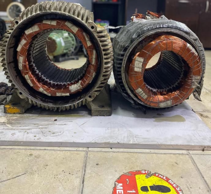 Eren Bobinaj Elektrik